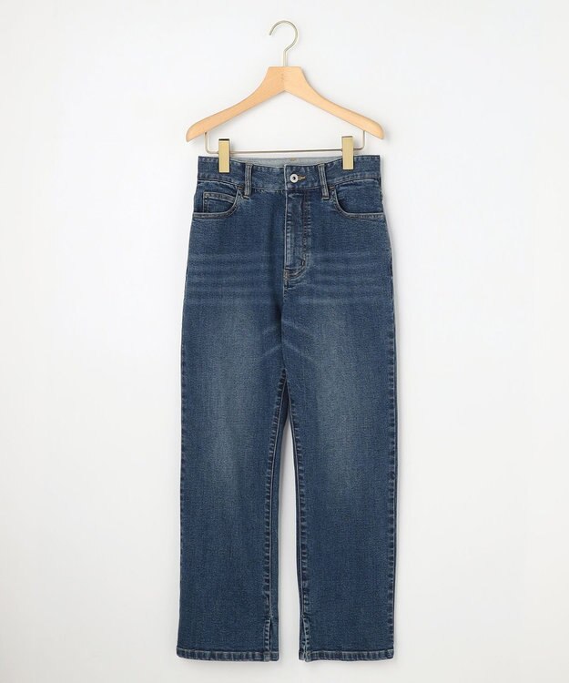 組曲 L 【先行予約】ミッドデニム パンツ ネイビー系