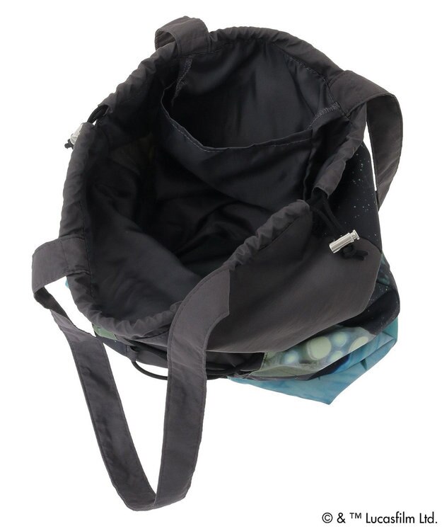 Green Parks ＳＴＡＲ　ＷＡＲＳ／トートバッグ Charcoal Gray