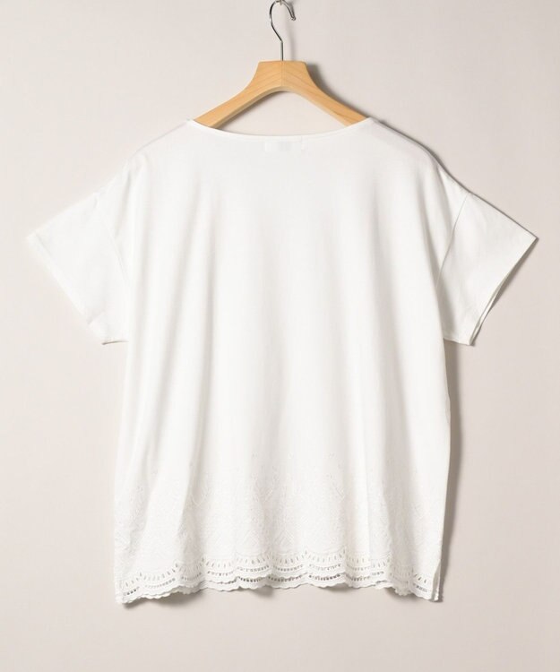 ONWARD Reuse Park 【J.PRESS】カットソー春夏 ホワイト