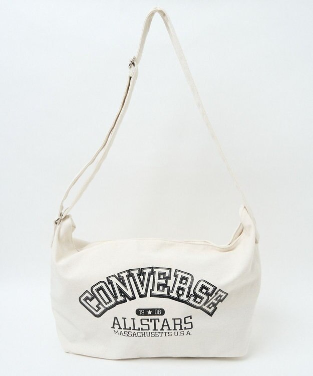 WEGO 別注CONVERSEキャンバスショルダー 柄2