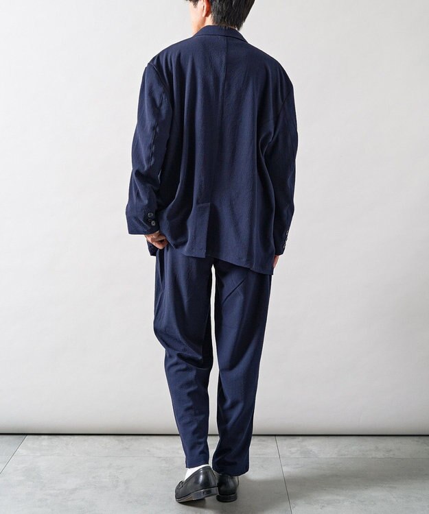 CRAFT STANDARD BOUTIQUE サッカーイージーセットアップ Navy