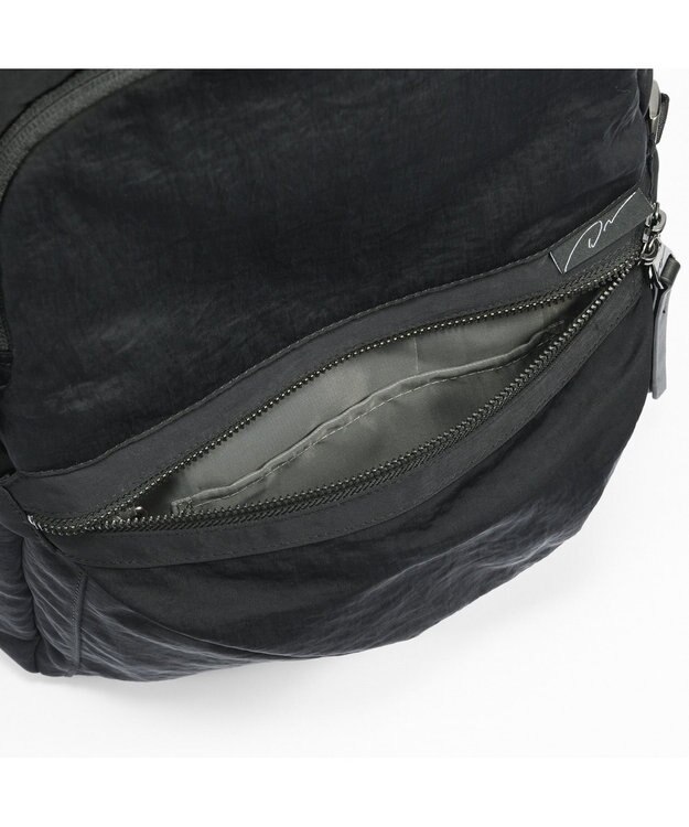 ACE BAGS & LUGGAGE W&.Day/Night キルッコ リュックサック A4サイズ 14.0インチPC収納 19145 ダブルアンドデイナイト ブラック