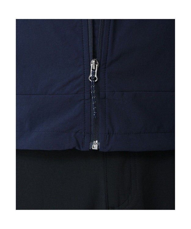 Columbia Columbia/ ヘザーキャニオンIIフーデッドジャケット /コロンビア Collegiate Navy