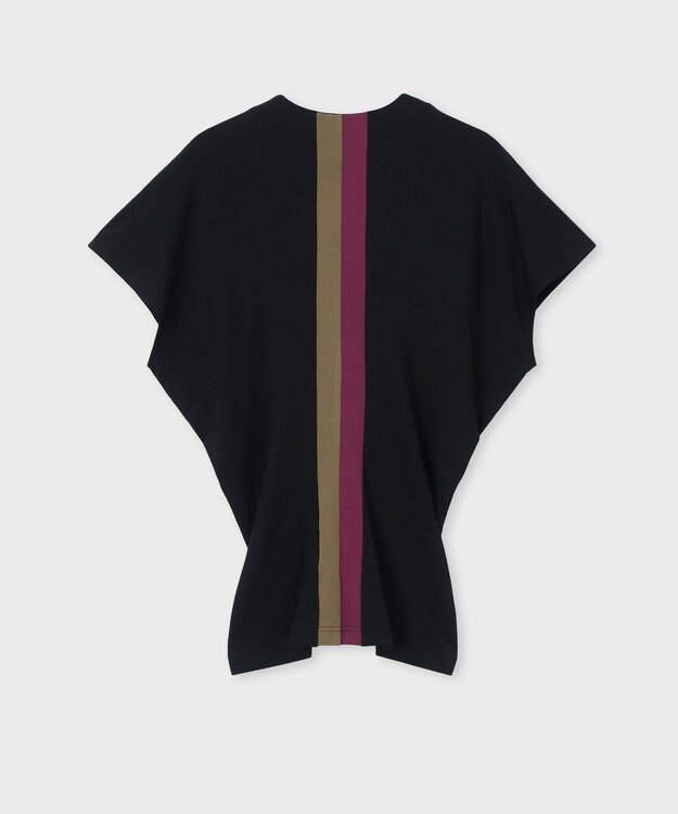 Paul Smith ベア天竺 Vネックカットソー ブラック