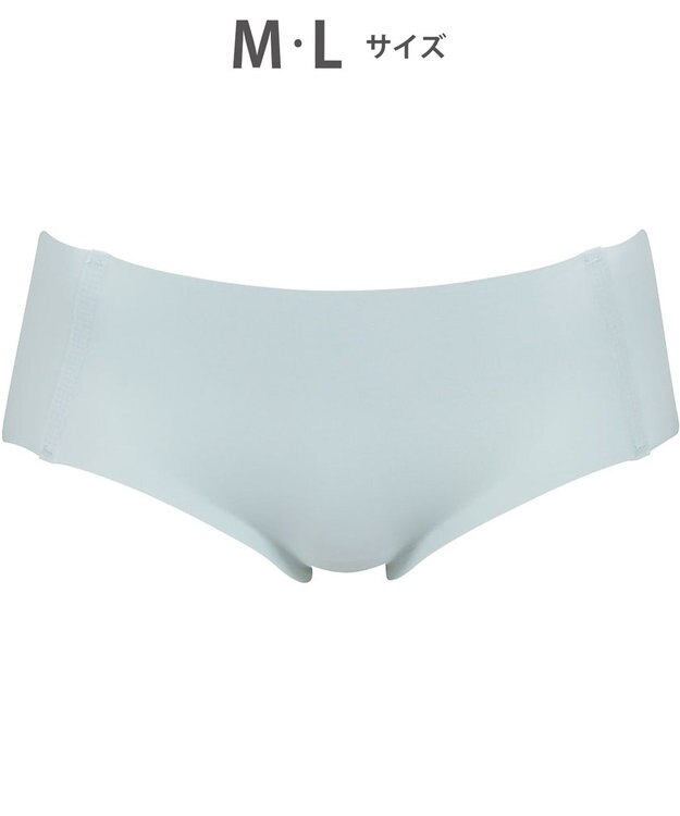 Wing ペアショーツ 【フィットトップ】 はきこみ丈あさめ MF2010 ウイング／ワコール オリーブ