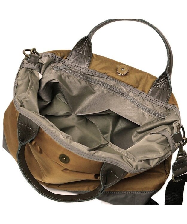 Regalo Felice 【A4サイズ対応 / 2way】トート / REGALO BR(ブラウン)