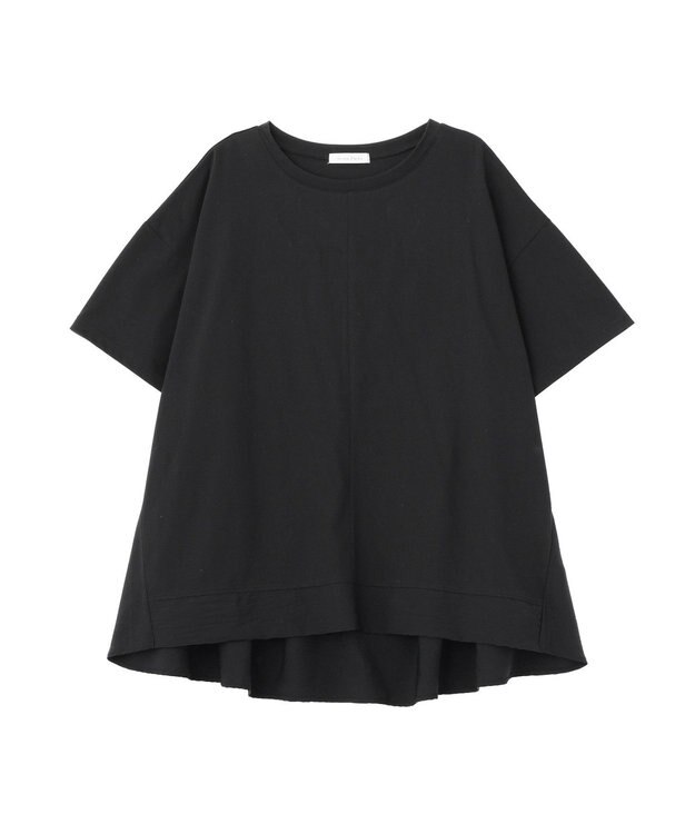 Green Parks バックタックドッキングプルオーバー Black