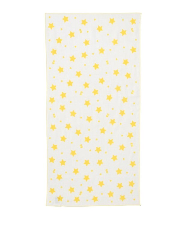 MIKI HOUSE HOT BISCUITS 出産準備セット 春夏用(総柄) マルチカラー