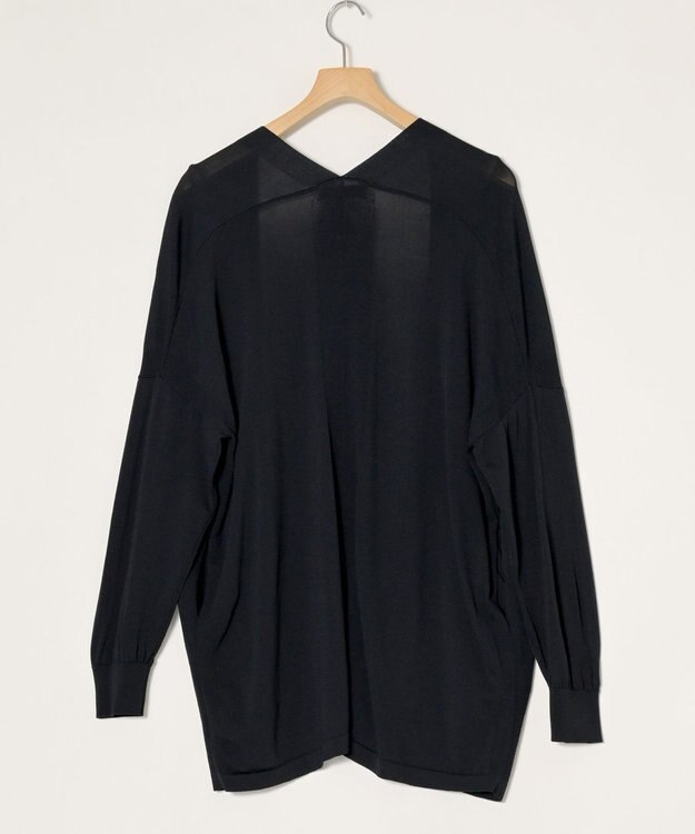 ONWARD Reuse Park 【any FAM】ニット春夏 ブラック