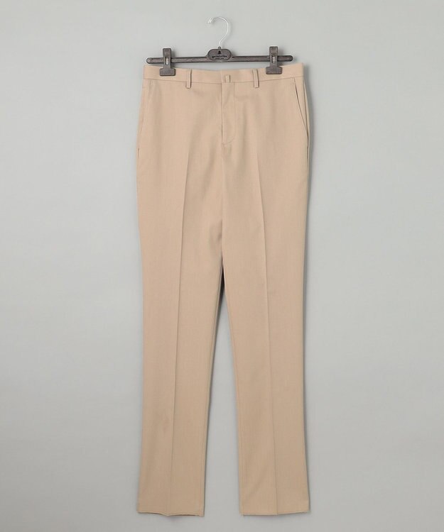 GOTAIRIKU 【吸水速乾】クールマックス ストレッチ  トラウザーズ ベージュ系