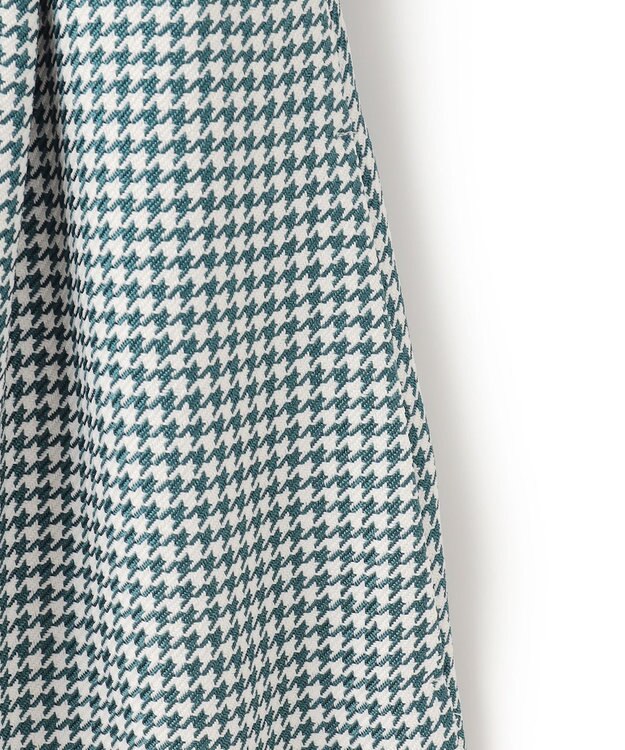 TOCCA 【00サイズあり・消臭・洗える】HAPPY BLOOMING ドレス ミント系