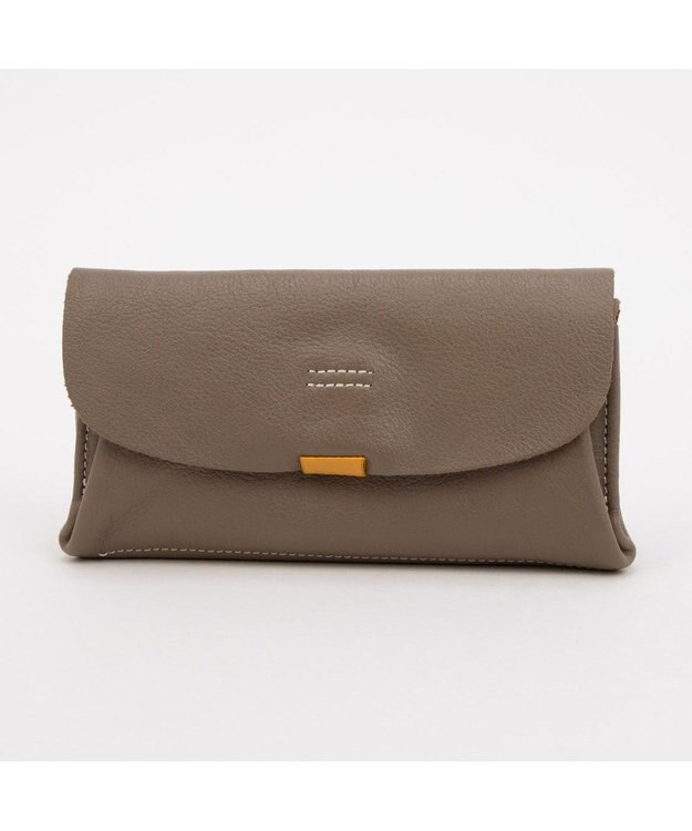 UNBILLION アトランタ ATLANTA / 牛革かぶせ長財布 GY