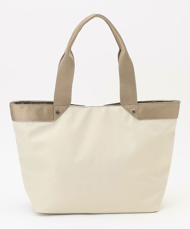 ANY 【A4サイズ収納可】テープハンドルトートバッグ ライトグレー