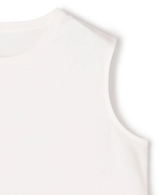 UNFILO レイヤードインナー ストライプ