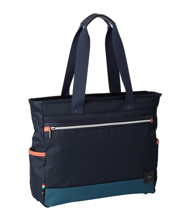ACE BAGS & LUGGAGE Arcapel スタッグ トートバッグ  B4サイズ 17554 アルカペル ビジネスバッグ ネイビー