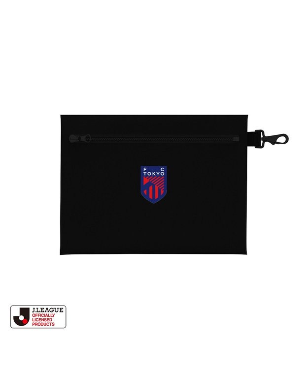 PW CIRCULUS 【UNISEX】J.LEAGUE ポーチ J1所属の20クラブコラボ ゴルフ FC東京