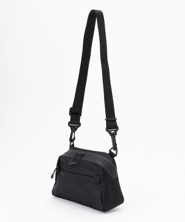 Y'SACCS 【DRY Pack】防水ラウンドポシェット ブラック