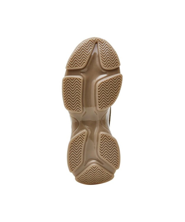 STEVE MADDEN MATCH-RE ストーンスポーティースニーカー アイリッシュクリーム