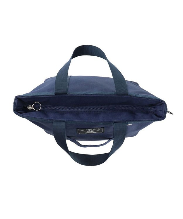 ROOTOTE 6622【簡易保冷】PT.サーモキーパーランチ.ベーシック-C 04：ネイビー