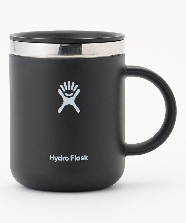 JOSEPH ABBOUD MOUNTAIN ギフトにも【コラボレーション】ハイドロフラスク マグカップ HYDRO FLASK CLOSEABLE COFFEE MUG 354mL ブラック系