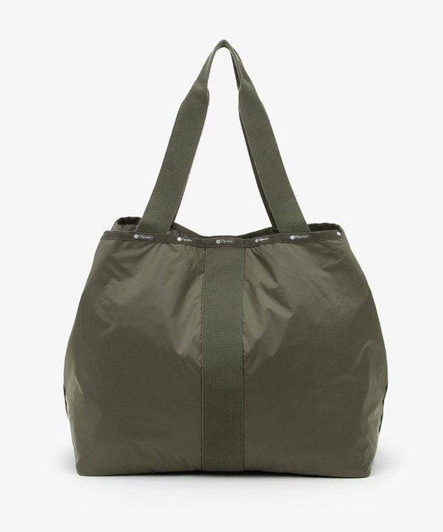 LeSportsac ESSENTIAL LG OPEN TOTE/グラベルC グラベルC