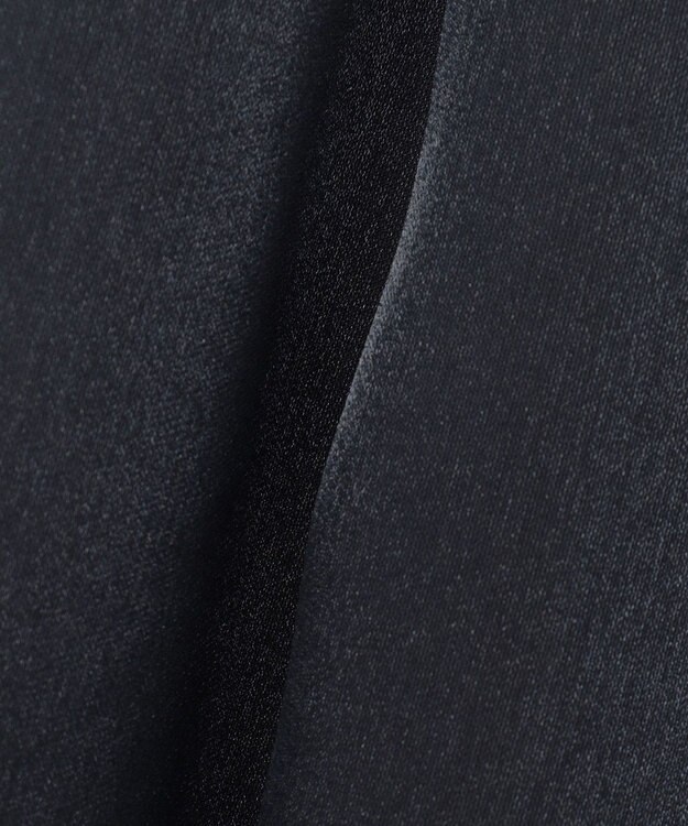 組曲 S シャイニーオーガン フレアスカート ネイビー系