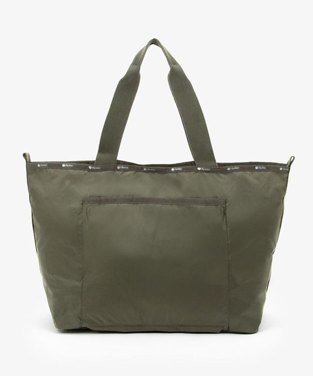 LeSportsac ESSENTIAL LG OPEN TOTE/グラベルC グラベルC