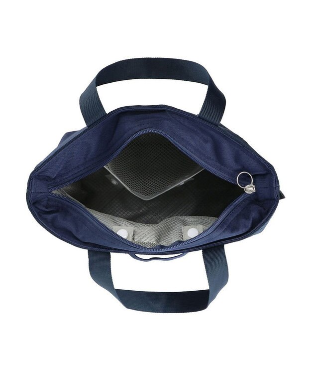 ROOTOTE 6622【簡易保冷】PT.サーモキーパーランチ.ベーシック-C 04：ネイビー