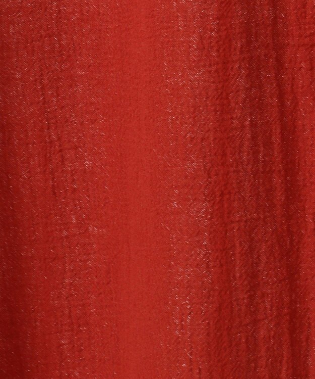 CRAFT STANDARD BOUTIQUE ジョーゼットワンピース Red