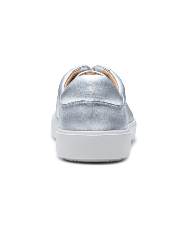 REGAL FOOT COMMUNITY 【リーガルレディース】BF01 レースアップスニーカー スニーカー シルバー