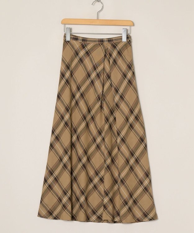 ONWARD Reuse Park 【23区】スカート秋冬 ベージュ