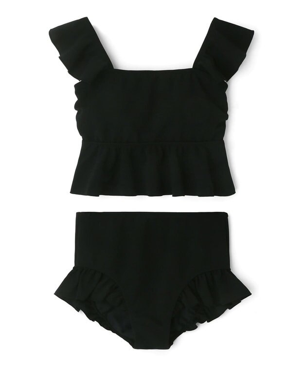 San-ai Resort（三愛水着楽園） 【ブラック新色】ノンワイヤービキニ　9M　【San-ai Resort（サンアイリゾート）】 ブラック