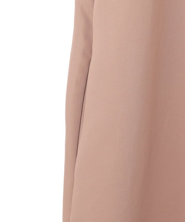 JOSEPH 【洗える】ボイルコットン　ドレス Frozen Mocha