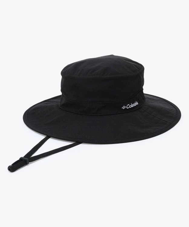 Columbia Columbia/ ボンバークレストピークパッカブルブーニー /コロンビア Black