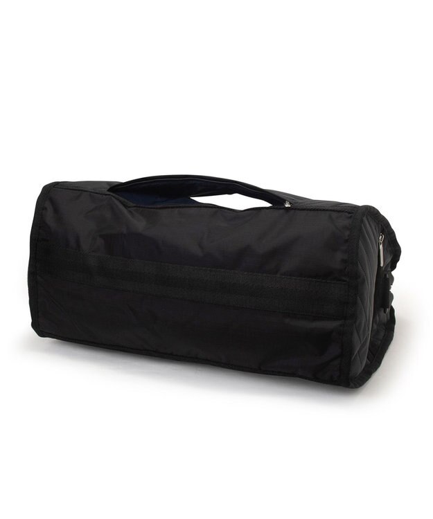 LeSportsac DELUXE MED WEEKENDER/ラインデボスブラック ラインデボスブラック