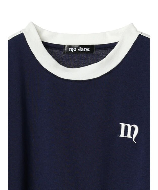 Green Parks ｍｅ　Ｊａｎｅ／ワイドショートＴシャツ Navy