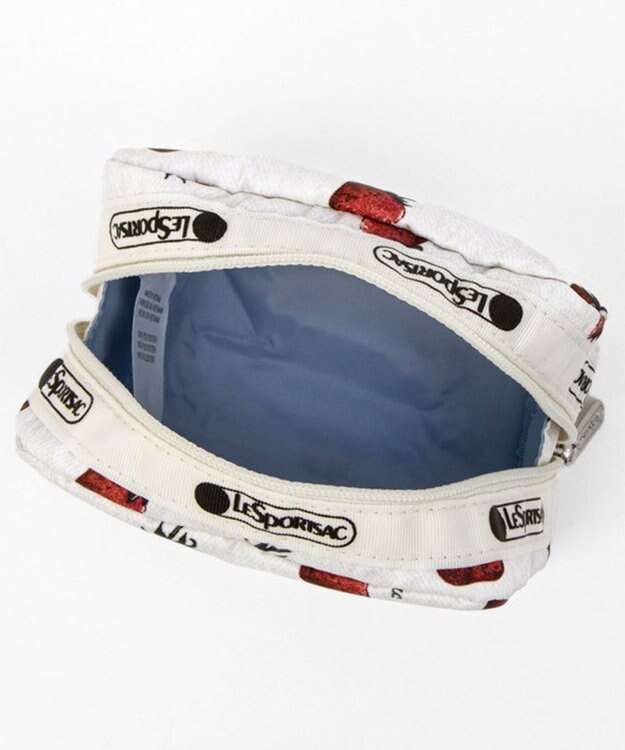 LeSportsac SQUARE COSMETIC/ビタースウィートベリー ビタースウィートベリー