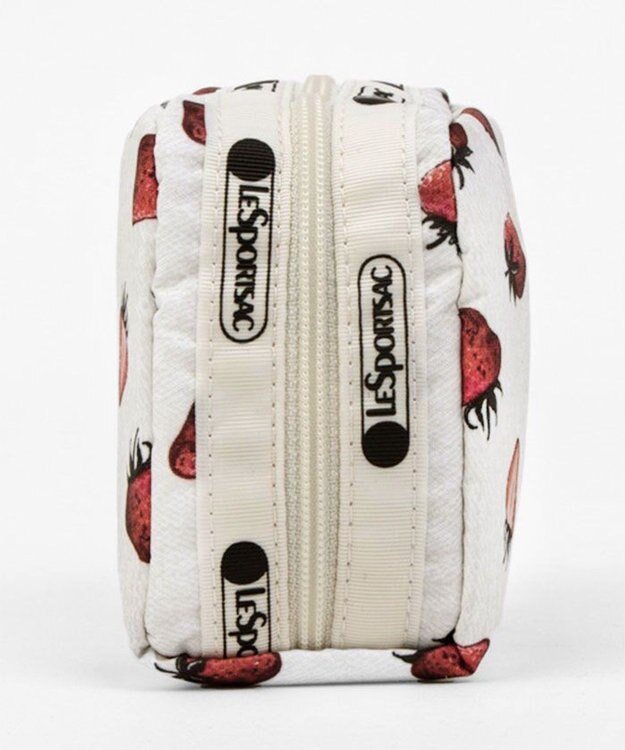 LeSportsac SQUARE COSMETIC/ビタースウィートベリー ビタースウィートベリー