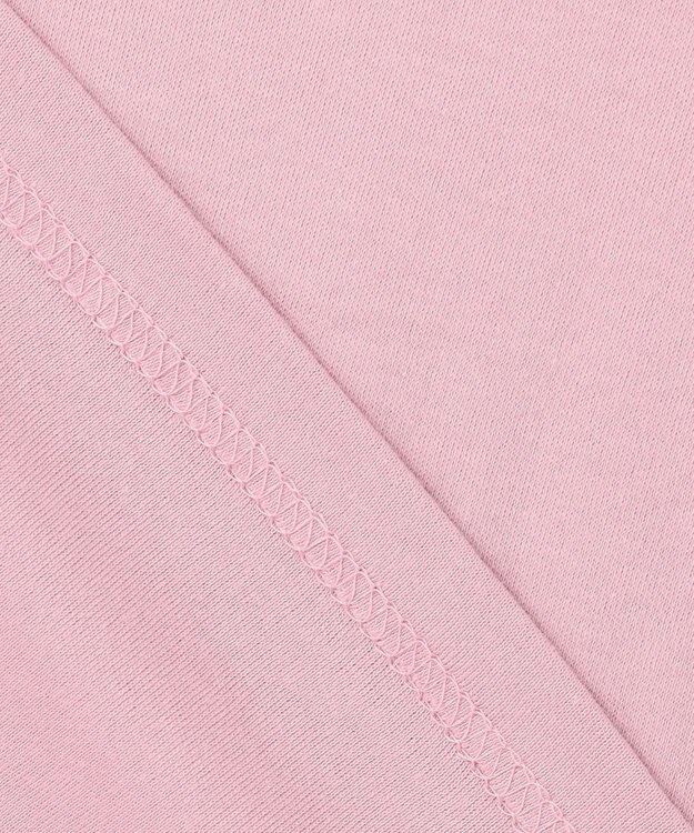 ANY KIDS ミラクルスパンコール長袖Tシャツ ピンク（オムライス×クマ）