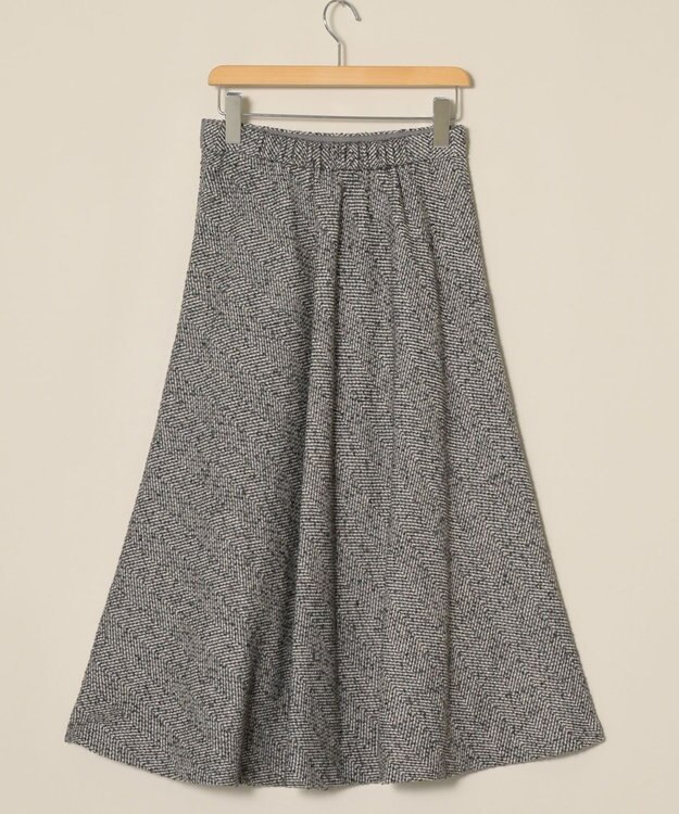 ONWARD Reuse Park 【any FAM】スカート秋冬 グレー