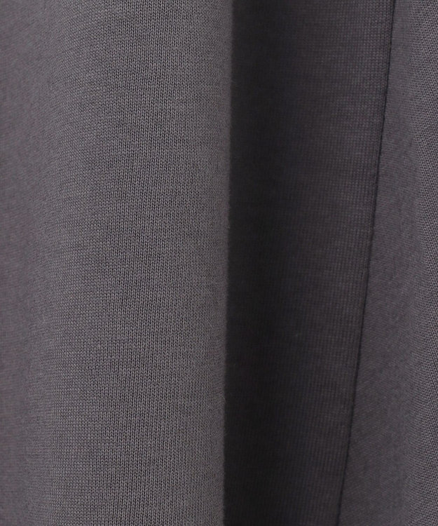 J.PRESS YORK STREET 【WOMEN】Aラインワンピース グレー系