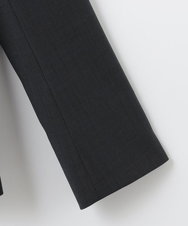 J.PRESS LADIES BAHARIYE ノーカラー ジャケット ネイビー系