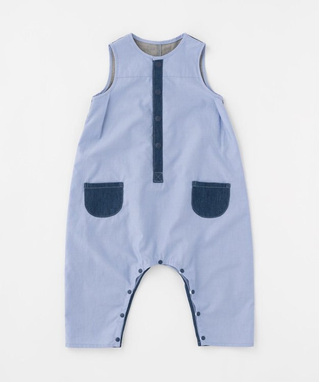 ONWARD Reuse Park 【アップサイクルプロジェクト】サロペット その他