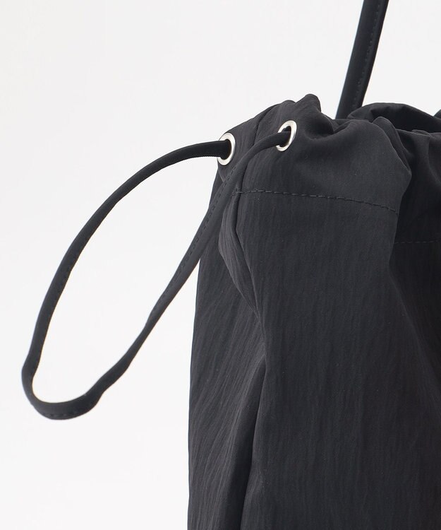 BEIGE， 【一部店舗限定】MARY AL TERNA / WRING ビックトートバック Black