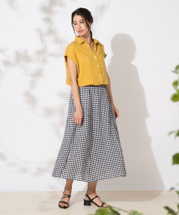 ONWARD Reuse Park 【23区】スカート春夏 ブラック