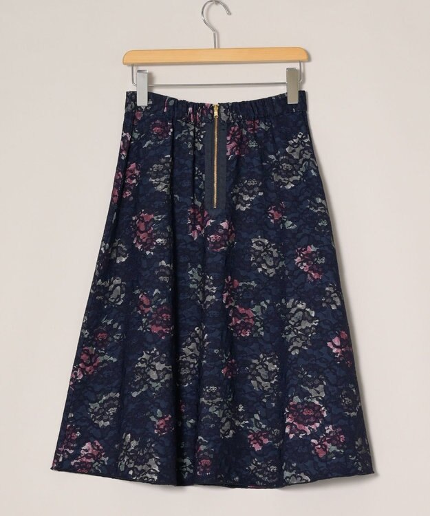 ONWARD Reuse Park 【any SiS】スカート秋冬 ネイビー