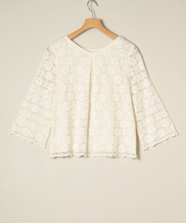 ONWARD Reuse Park 【組曲】カットソー春夏 オフホワイト