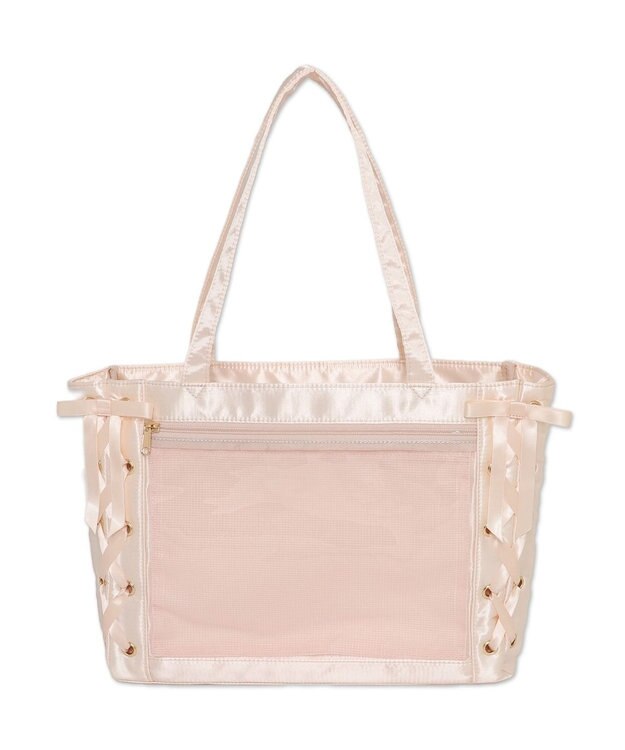 WEGO 【痛バ＆推し活グッズ】レースアップ痛バッグS 柄29