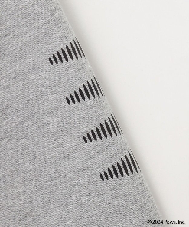 PW CIRCULUS 【MEN】Garfield クルーネックスエット グレー系