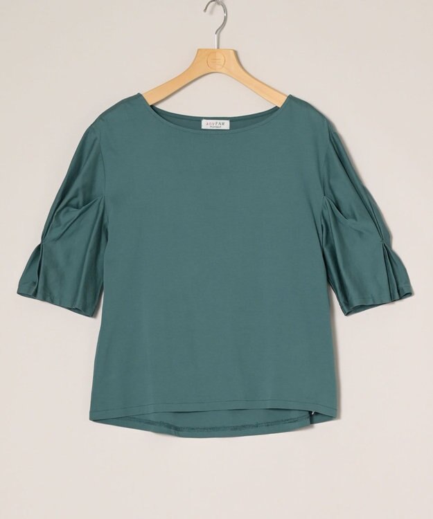 ONWARD Reuse Park 【any FAM】カットソー春夏 グリーン